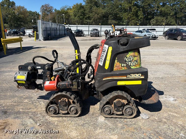 image for item YA5454 2016 Ditch Witch R300 cable plow