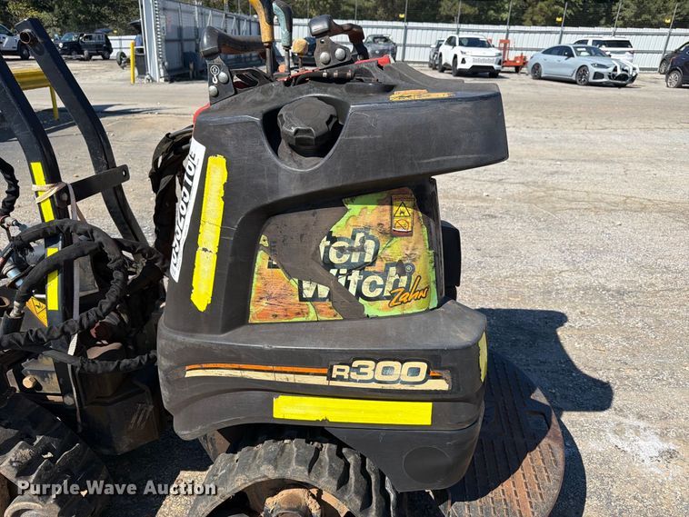 image for item YA5454 2016 Ditch Witch R300 cable plow