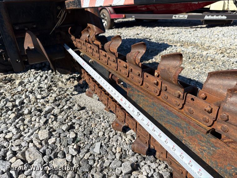 image for item YA5465 2015 Ditch Witch 410SX trencher