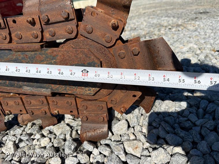 image for item YA5465 2015 Ditch Witch 410SX trencher
