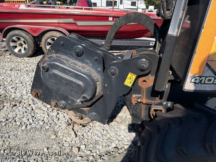 image for item YA5465 2015 Ditch Witch 410SX trencher