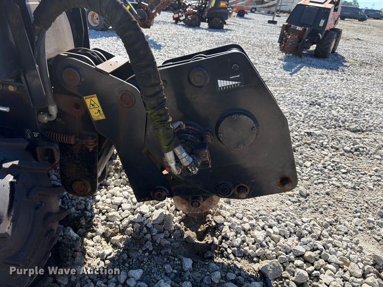 image for item YA5465 2015 Ditch Witch 410SX trencher