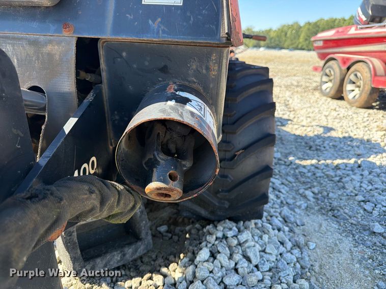 image for item YA5465 2015 Ditch Witch 410SX trencher