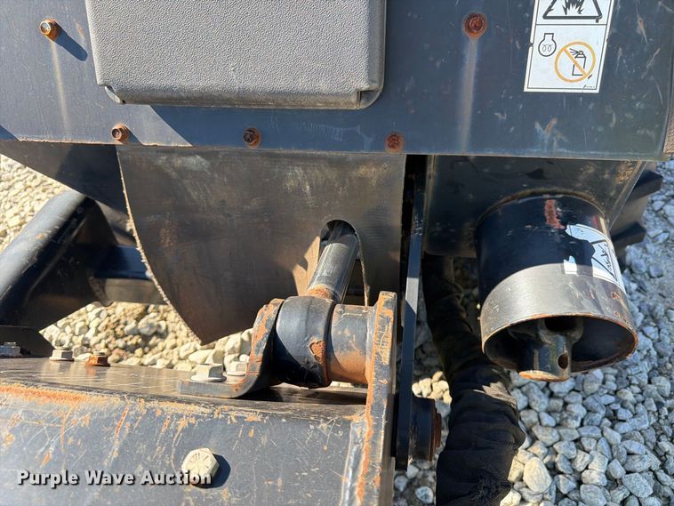 image for item YA5465 2015 Ditch Witch 410SX trencher