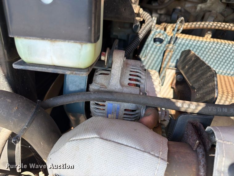 image for item YA5465 2015 Ditch Witch 410SX trencher