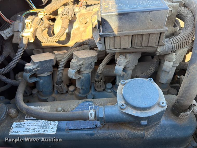 image for item YA5465 2015 Ditch Witch 410SX trencher