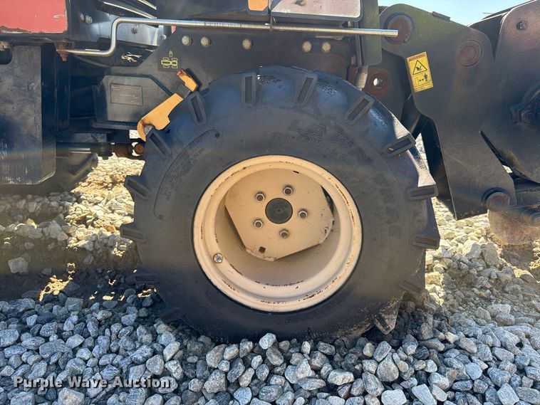 image for item YA5465 2015 Ditch Witch 410SX trencher