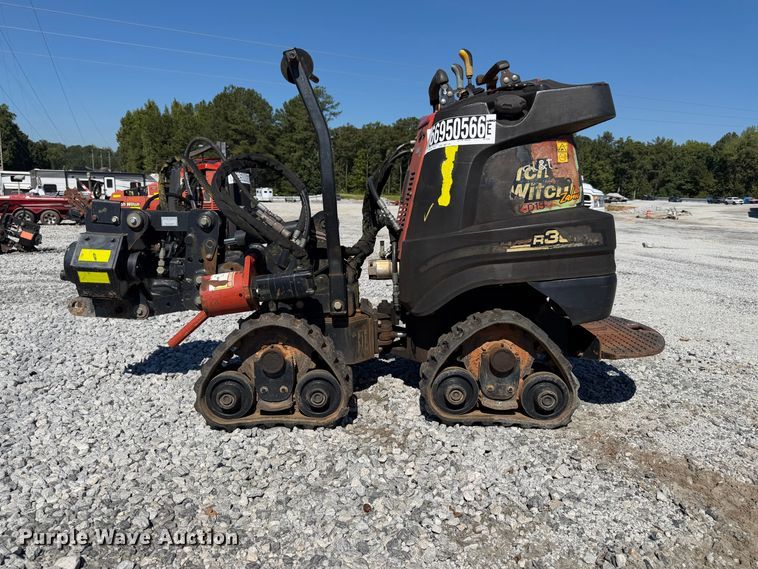 image for item YA5467 2015 Ditch Witch R300 cable plow