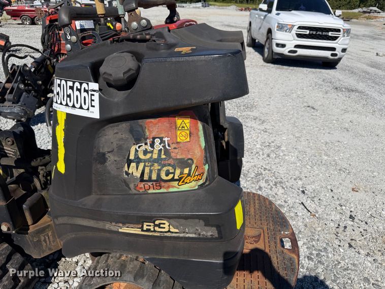 image for item YA5467 2015 Ditch Witch R300 cable plow