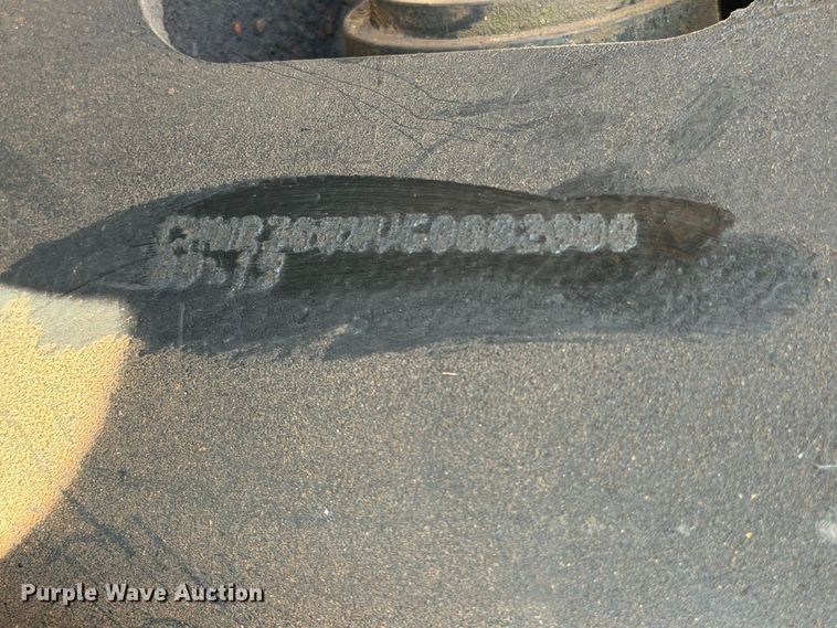 image for item YA5467 2015 Ditch Witch R300 cable plow