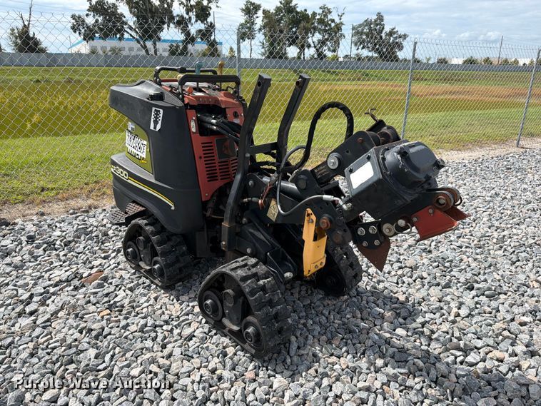 image for item YA5468 2018 Ditch Witch R300 cable plow