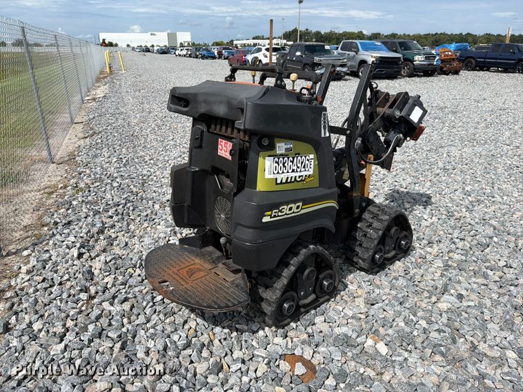 image for item YA5468 2018 Ditch Witch R300 cable plow