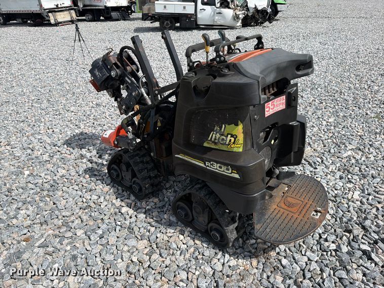 image for item YA5468 2018 Ditch Witch R300 cable plow
