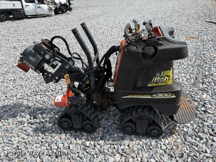image for item YA5468 2018 Ditch Witch R300 cable plow