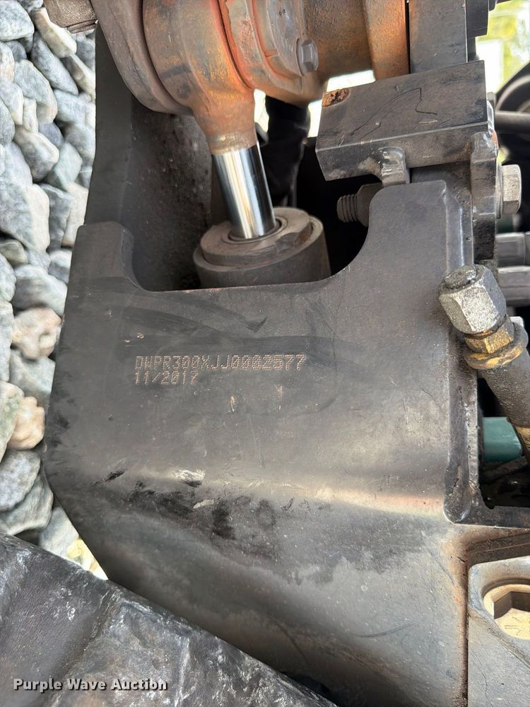 image for item YA5468 2018 Ditch Witch R300 cable plow