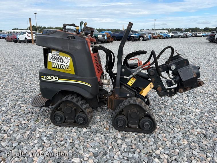 image for item YA5469 2017 Ditch Witch R300 cable plow