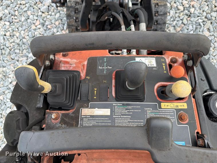 image for item YA5469 2017 Ditch Witch R300 cable plow