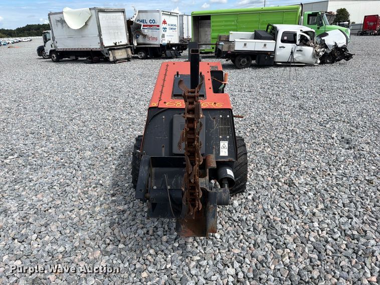 image for item YA5470 2016 Ditch Witch 410SX trencher