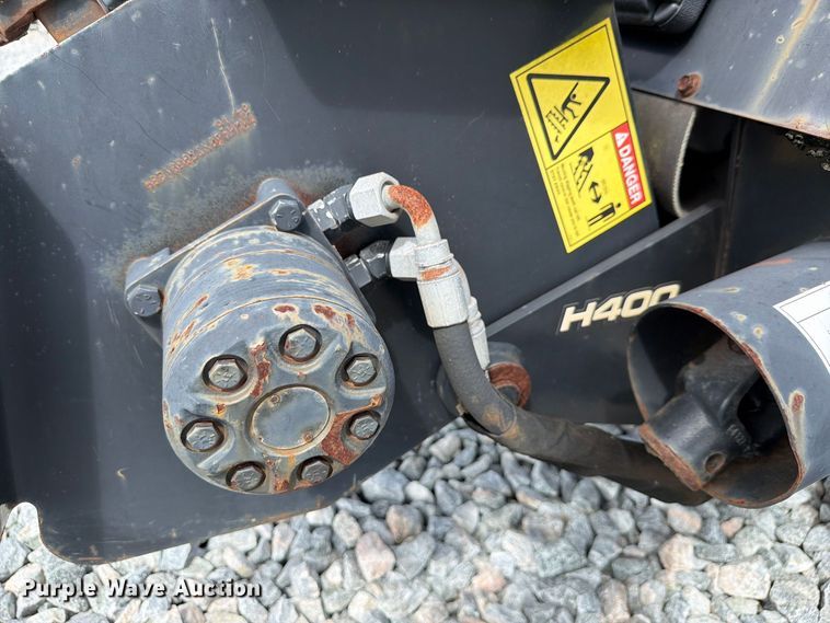 image for item YA5470 2016 Ditch Witch 410SX trencher