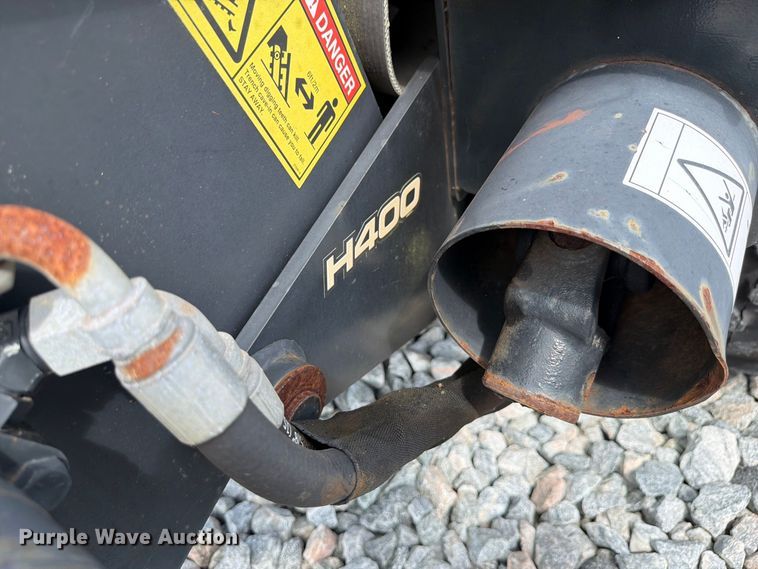 image for item YA5470 2016 Ditch Witch 410SX trencher