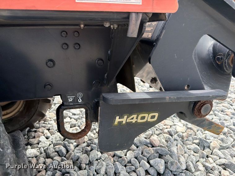 image for item YA5470 2016 Ditch Witch 410SX trencher