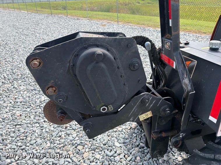 image for item YA5470 2016 Ditch Witch 410SX trencher