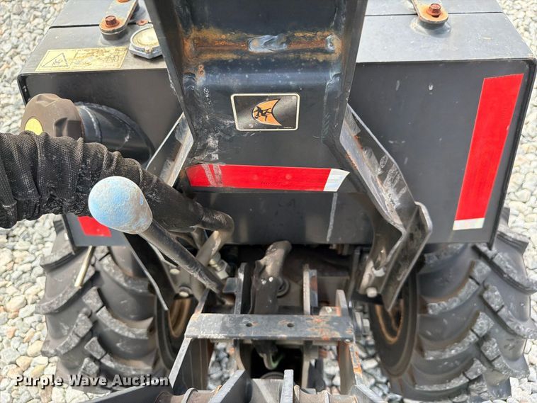 image for item YA5470 2016 Ditch Witch 410SX trencher