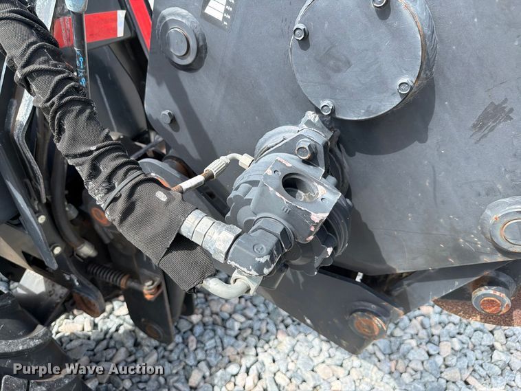 image for item YA5470 2016 Ditch Witch 410SX trencher
