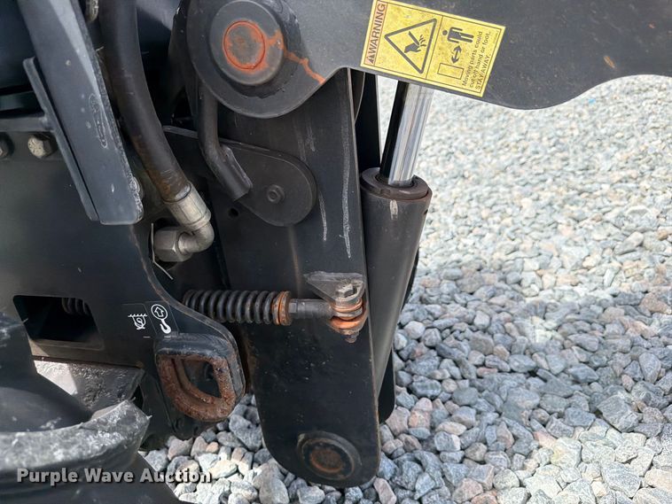 image for item YA5470 2016 Ditch Witch 410SX trencher