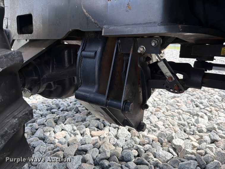 image for item YA5470 2016 Ditch Witch 410SX trencher