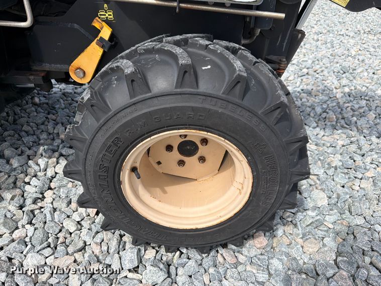 image for item YA5470 2016 Ditch Witch 410SX trencher