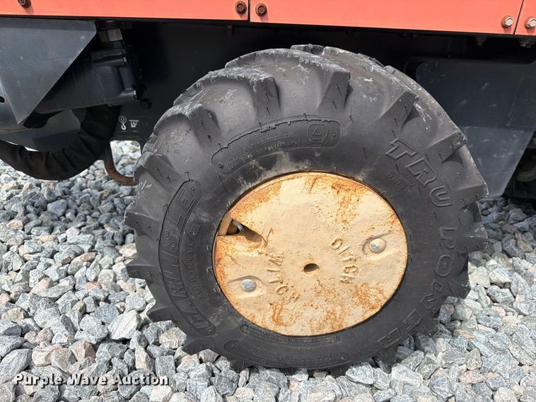 image for item YA5470 2016 Ditch Witch 410SX trencher