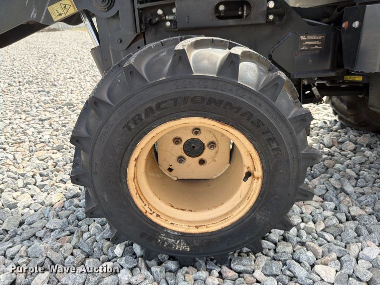 image for item YA5470 2016 Ditch Witch 410SX trencher