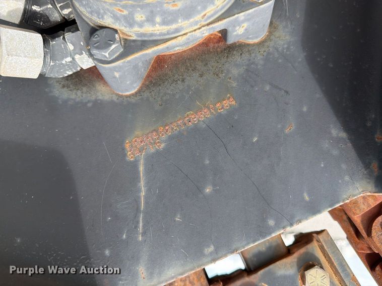 image for item YA5470 2016 Ditch Witch 410SX trencher