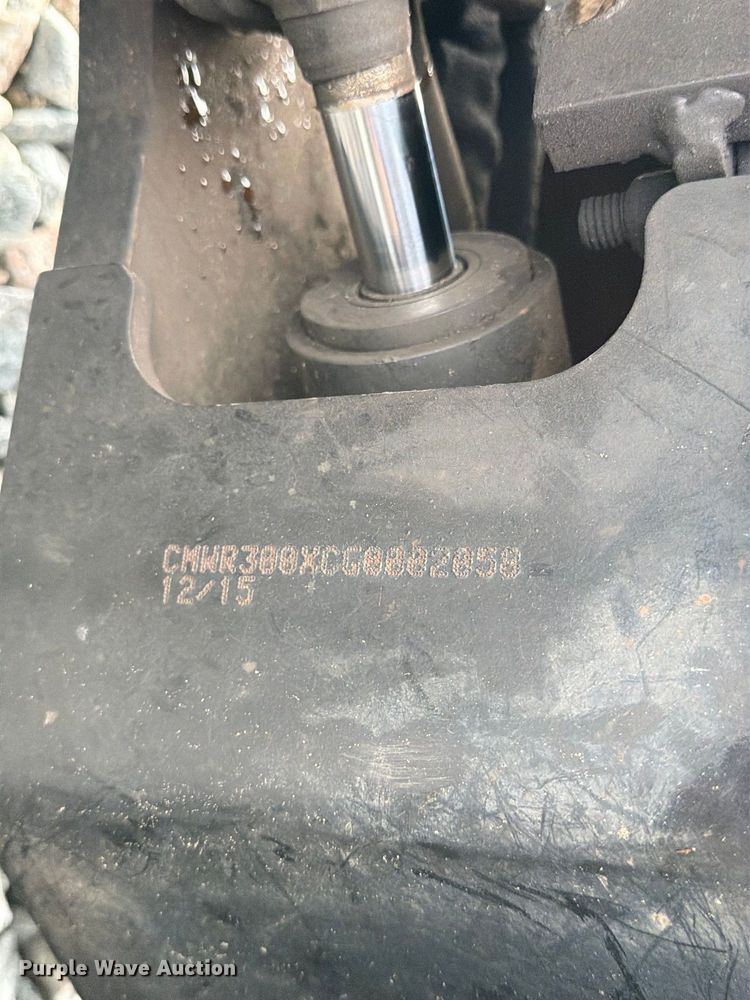 image for item YA5471 2015 Ditch Witch R300 cable plow