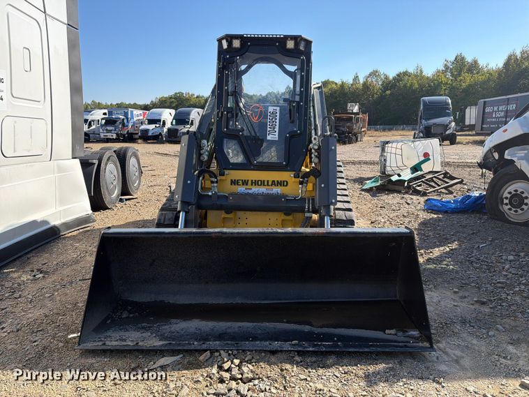 image for item YA5481 2023 New Holland C362 tracked skid steer loader