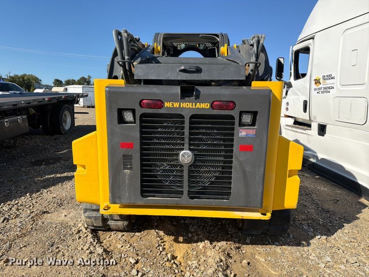 image for item YA5481 2023 New Holland C362 tracked skid steer loader