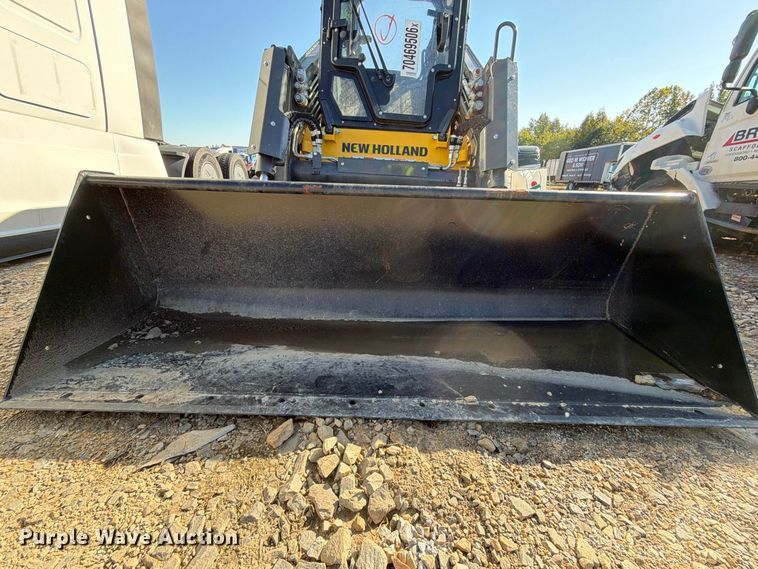 image for item YA5481 2023 New Holland C362 tracked skid steer loader