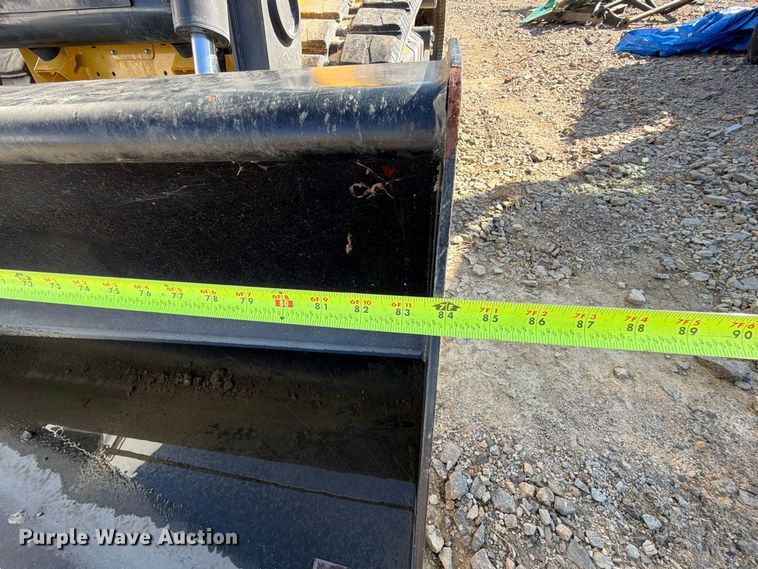 image for item YA5481 2023 New Holland C362 tracked skid steer loader
