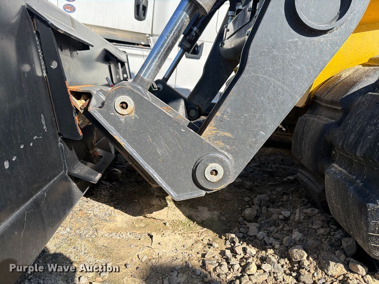 image for item YA5481 2023 New Holland C362 tracked skid steer loader