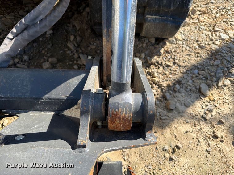 image for item YA5481 2023 New Holland C362 tracked skid steer loader