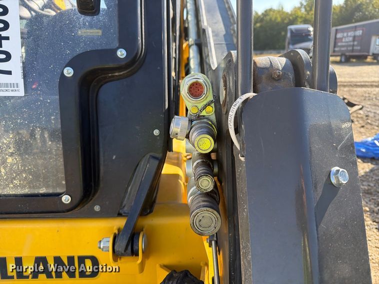image for item YA5481 2023 New Holland C362 tracked skid steer loader