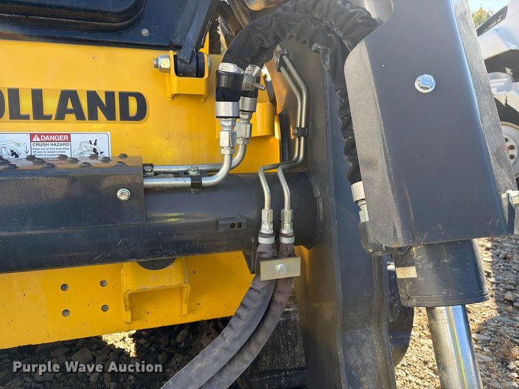 image for item YA5481 2023 New Holland C362 tracked skid steer loader