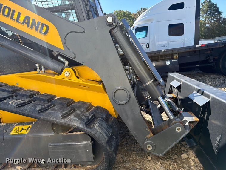 image for item YA5481 2023 New Holland C362 tracked skid steer loader
