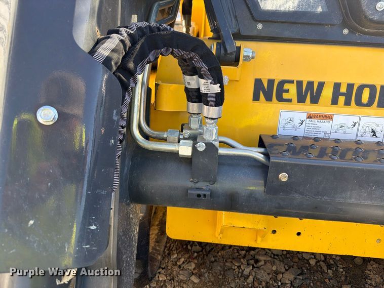 image for item YA5481 2023 New Holland C362 tracked skid steer loader