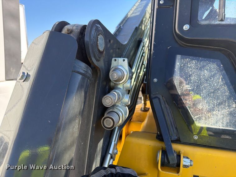 image for item YA5481 2023 New Holland C362 tracked skid steer loader