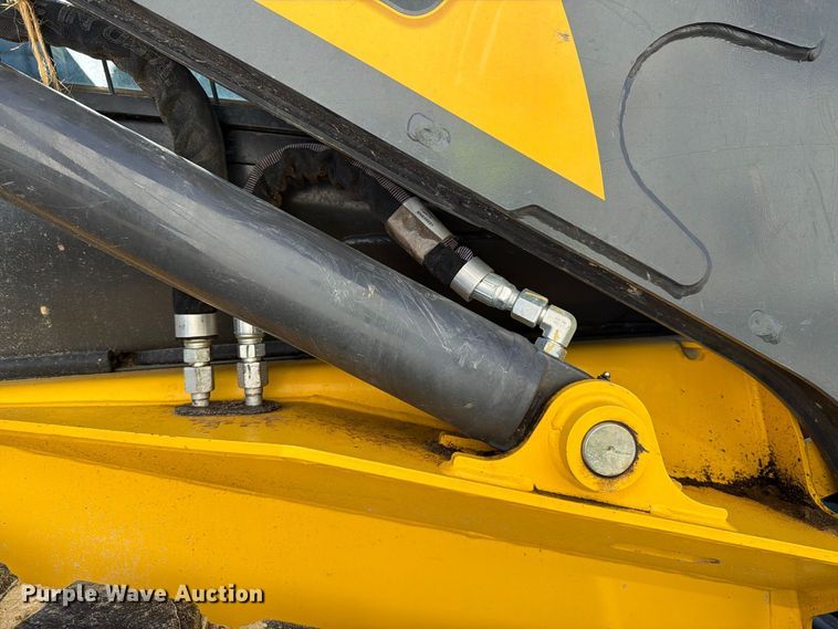 image for item YA5481 2023 New Holland C362 tracked skid steer loader