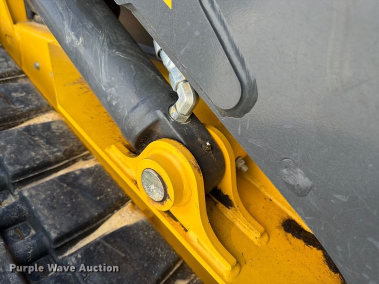 image for item YA5481 2023 New Holland C362 tracked skid steer loader