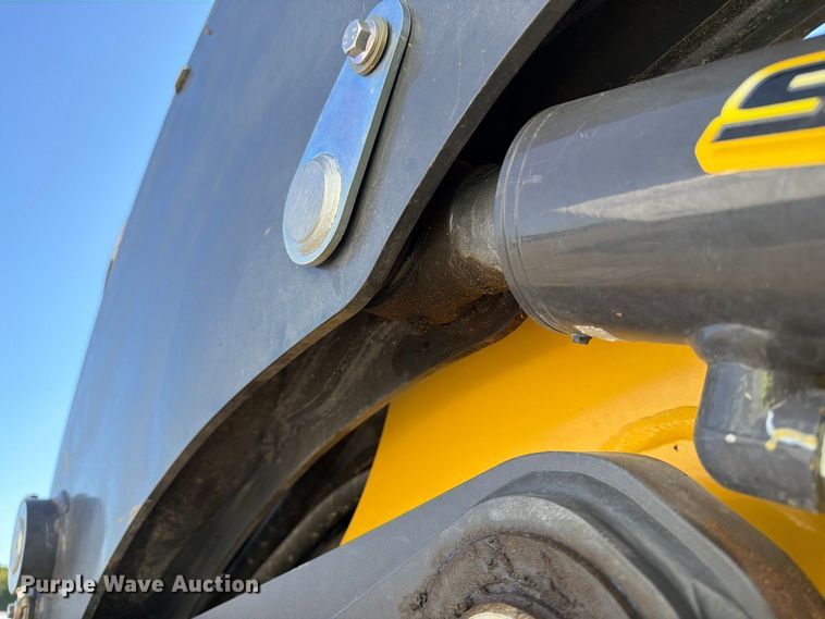 image for item YA5481 2023 New Holland C362 tracked skid steer loader