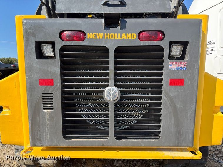 image for item YA5481 2023 New Holland C362 tracked skid steer loader